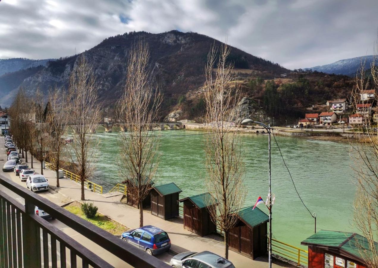 Apartment Mademoiselle Visegrad Luaran gambar