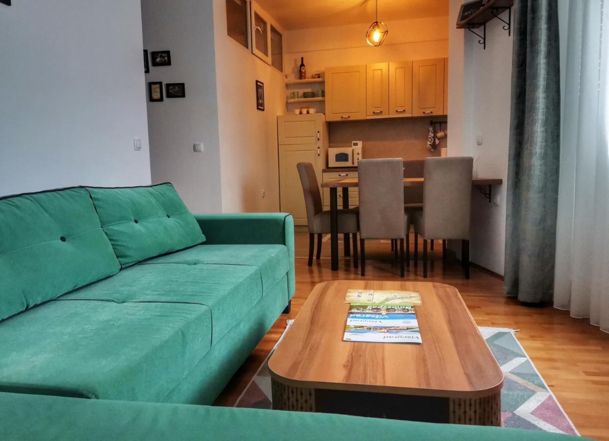 Apartment Mademoiselle Visegrad Luaran gambar