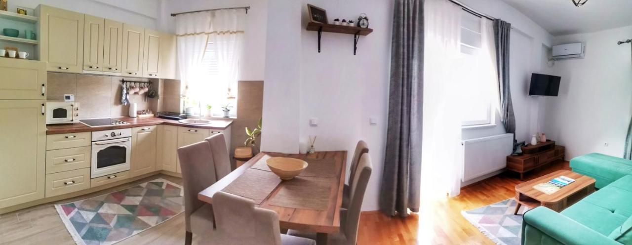 Apartment Mademoiselle Visegrad Luaran gambar