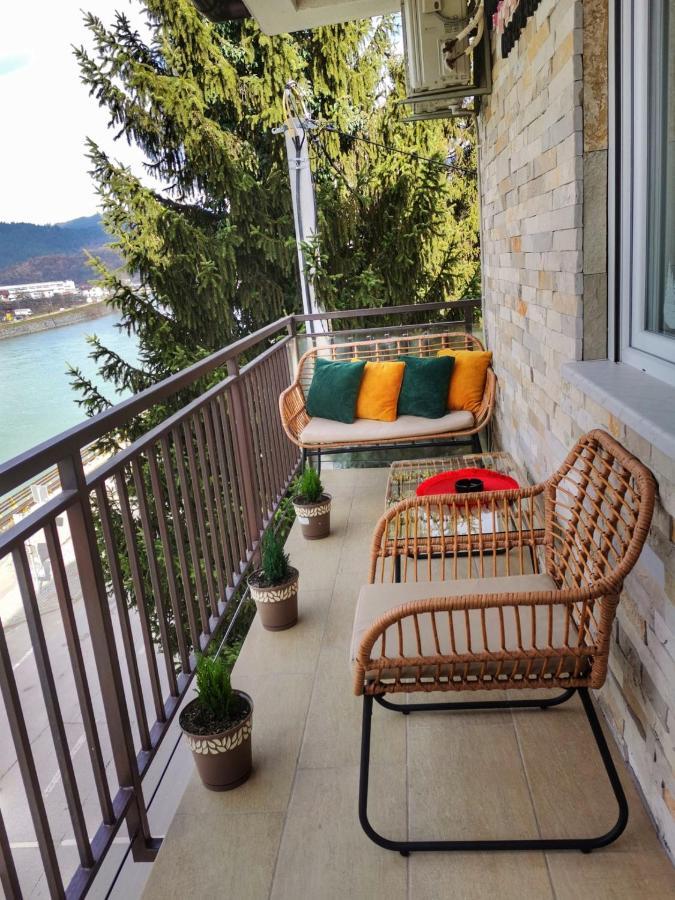 Apartment Mademoiselle Visegrad Luaran gambar