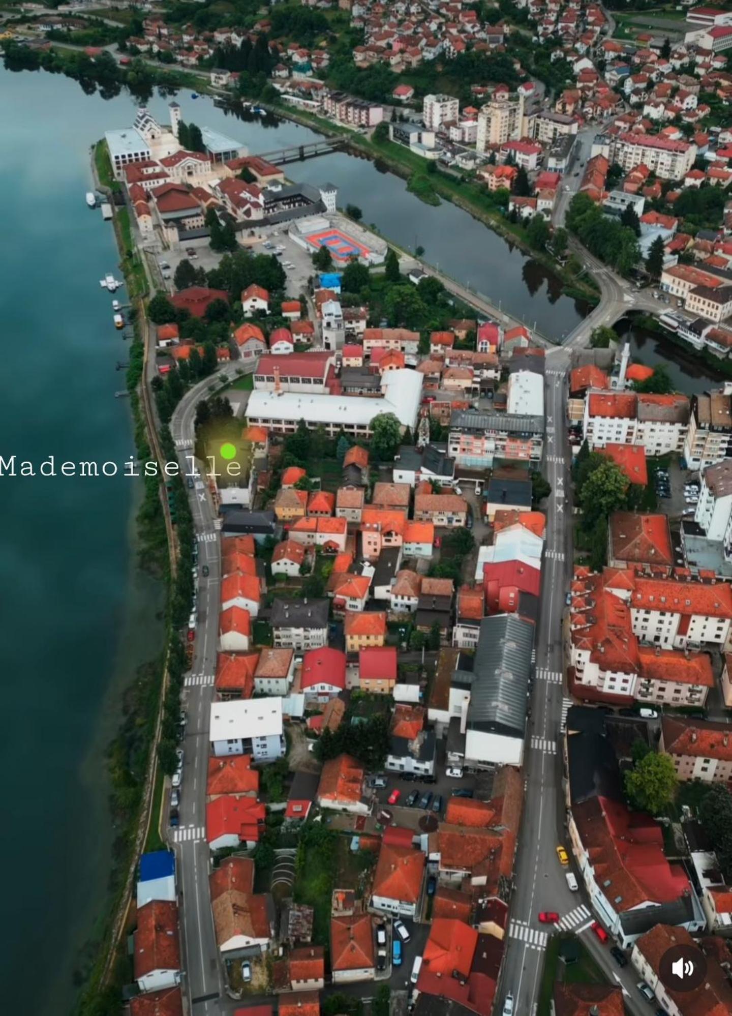 Apartment Mademoiselle Visegrad Luaran gambar