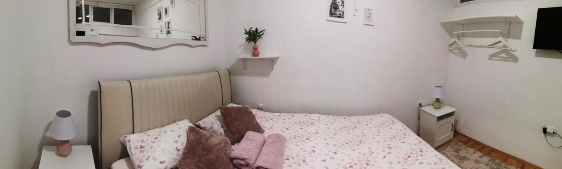 Apartment Mademoiselle Visegrad Bilik gambar