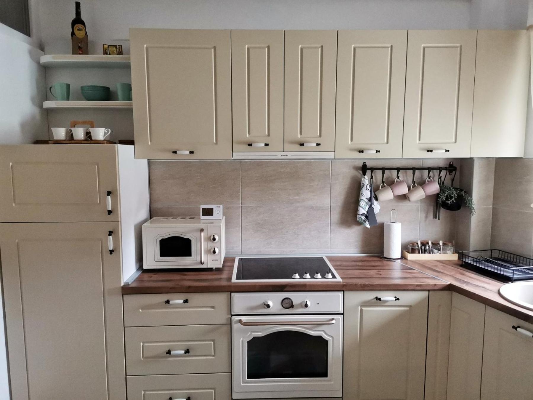 Apartment Mademoiselle Visegrad Bilik gambar