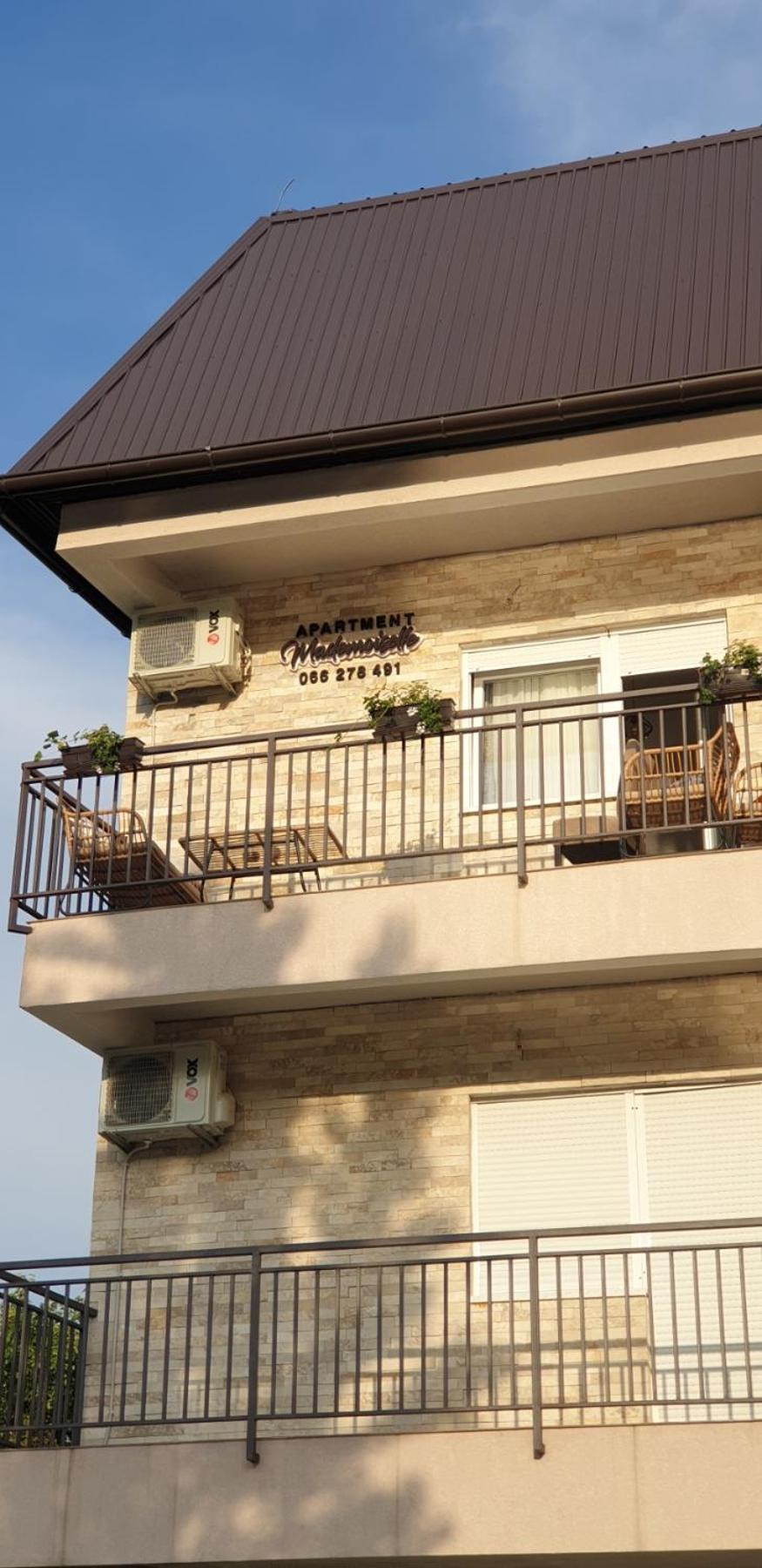 Apartment Mademoiselle Visegrad Bilik gambar